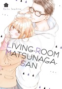 Cover-Bild zum Titel 'Living-Room Matsunaga-San 6' von 'Keiko Iwashita'