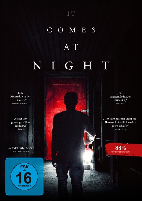 It Comes at Night - Trey Edward Shults, Brian McOmber