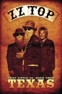 The Little Ol' Band From Texas (DVD) - Zz Top