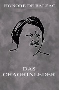 Cover-Bild zum Titel 'Das Chagrinleder' von 'Honoré de Balzac'