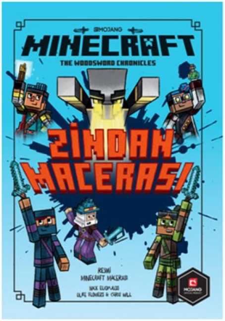 Minecraft - Zindan Macerasi - Nick Eliopulos