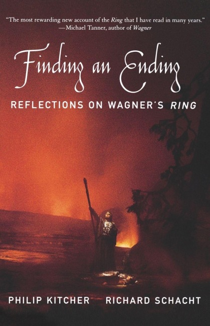 Finding an Ending - Philip Kitcher, Richard Schacht