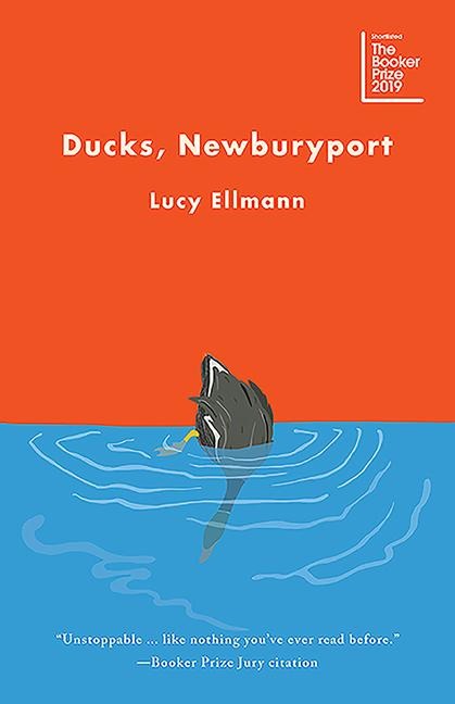 Ducks, Newburyport - Lucy Ellmann