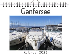 Cover-Bild zum Titel 'Genfersee' von 'Mia Schmidt'