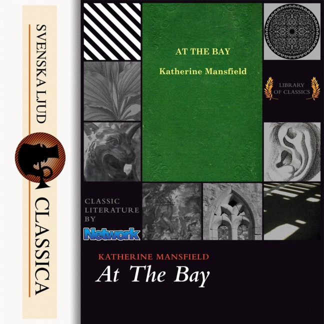 At the Bay (unabridged) - Katherine Mansfield