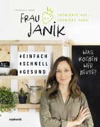 Cover-Bild zum Titel 'Frau Janik probierts aus - probiers auch' von 'Manuela Janik'