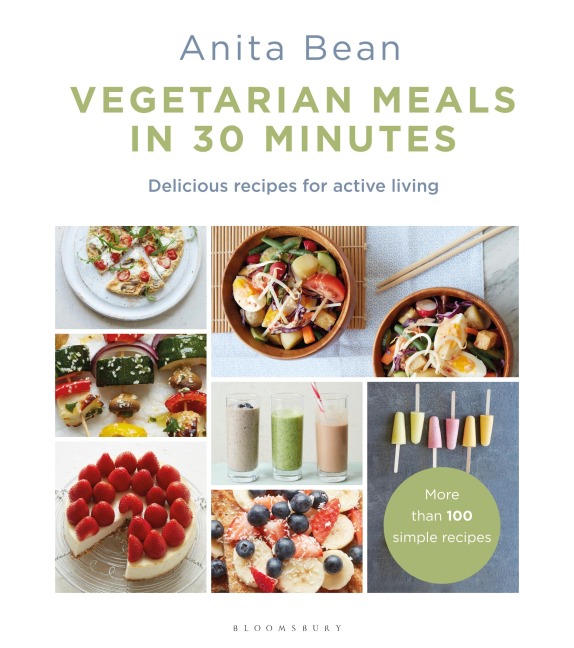 Vegetarian Meals in 30 Minutes - Anita Bean