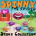 Cover-Bild zum Titel 'Spinny the Spider' von 'Gavin Davies'