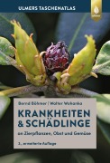 Cover-Bild zum Titel 'Krankheiten & Schädlinge an Zierpflanzen, Obst und Gemüse' von 'Bernd Böhmer, Walter Wohanka'