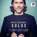 Cover-Bild zum Titel 'Solos' von 'Bryce Dessner'