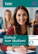 Cover-Bild zum Titel 'Einfach zum Studium!' von 'Ursula Becky, Jana Hensch, Svea Koischwitz, Nicole Fernandes, Jacqueline Thommes'