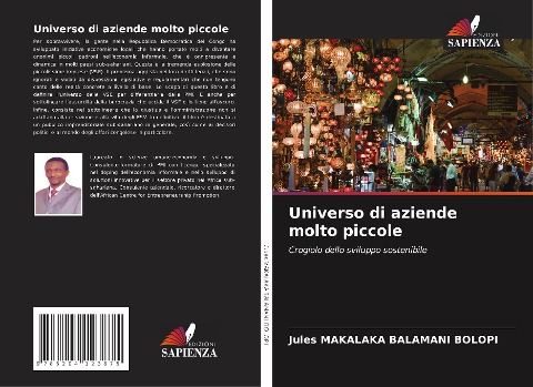 Universo di aziende molto piccole - Jules Makalaka Balamani Bolopi