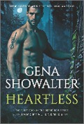 Cover-Bild zum Titel 'Heartless' von 'Gena Showalter'
