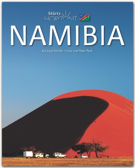 Namibia - Peter Pack, Livia Pack