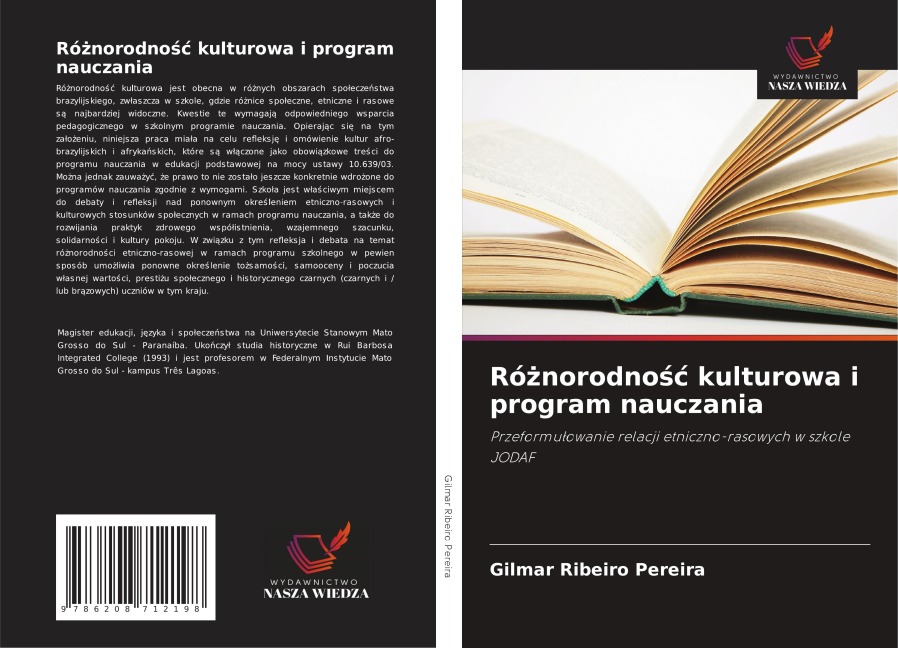 Ró¿norodno¿¿ kulturowa i program nauczania - Gilmar Ribeiro Pereira