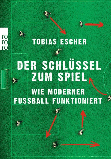 Der Schlüssel zum Spiel - Tobias Escher