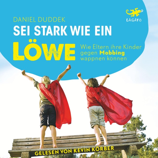 Sei stark wie ein Löwe! - Daniel Duddek