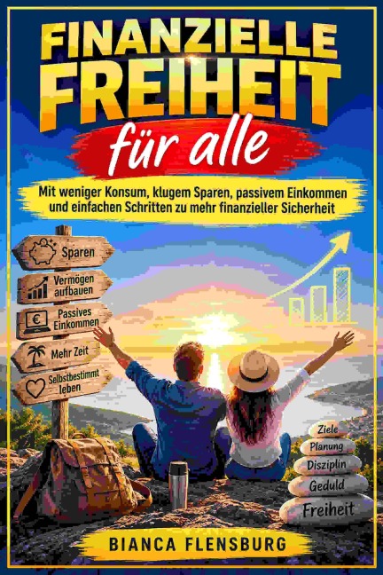 Finanzielle Freiheit für alle - Bianca Flensburg