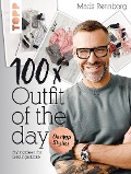 Cover-Bild zum Titel '100 x Outfit of the Day' von 'Mads Ronnborg'