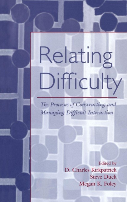 Relating Difficulty - 