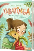 Cover-Bild zum Titel 'Tabatinga' von 'Anna Ludwig'