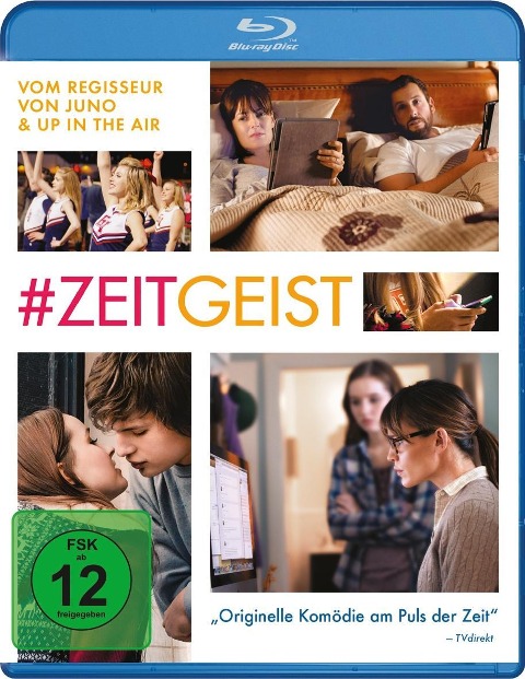#Zeitgeist - Jason Reitman, Erin Cressida Wilson, Bibi O