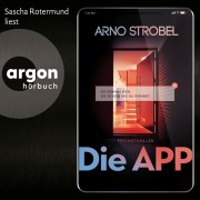 Cover-Bild zum Titel 'Die APP' von 'Arno Strobel'