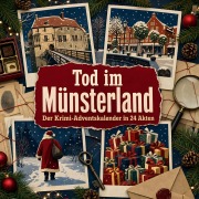 Cover-Bild zum Titel 'Tod im Münsterland' von 'Ben Schmitt'