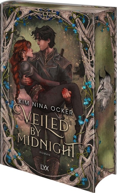 Veiled by Midnight - Kim Nina Ocker