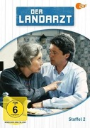 Cover-Bild zum Titel 'Der Landarzt' von 'Mites van Oepen, Jochen Hauser, Bernd Schirmer, Maike von Haas, Herbert Lichtenfeld'