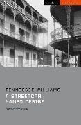 Cover-Bild zum Titel 'A Streetcar Named Desire' von 'Tennessee Williams'
