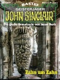 Cover-Bild zum Titel 'John Sinclair 2408' von 'Marie Erikson'