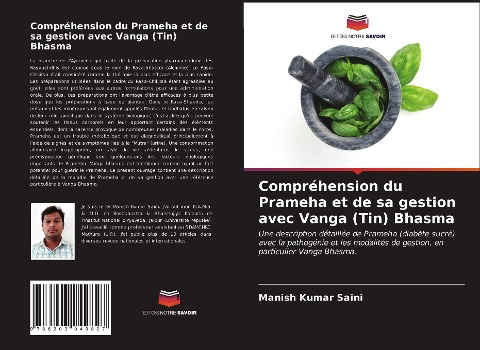 Compréhension du Prameha et de sa gestion avec Vanga (Tin) Bhasma - Manish Kumar Saini