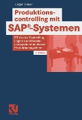 Cover-Bild zum Titel 'Produktionscontrolling mit SAP®-Systemen' von 'Jürgen Bauer'