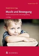 Cover-Bild zum Titel 'Musik und Bewegung' von 'Elisabeth Danuser-Zogg'