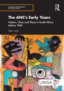 Cover-Bild zum Titel 'The ANC's Early Years' von 'Peter Limb'