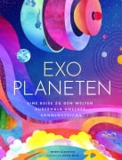 Cover-Bild zum Titel 'Exoplaneten' von 'Wendy Bjazevich'