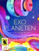 Cover-Bild zum Titel 'Exoplaneten' von 'Wendy Bjazevich'