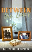 Cover-Bild zum Titel 'Between the Lines' von 'Meredith Spies'