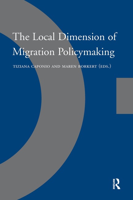 The Local Dimension of Migration Policymaking - 