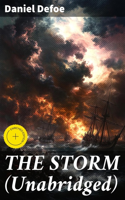 THE STORM (Unabridged) - Daniel Defoe