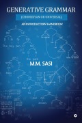 Cover-Bild zum Titel 'Generative Grammar' von 'M M Sasi'