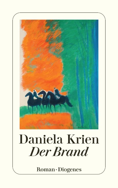 Der Brand - Daniela Krien