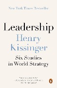 Cover-Bild zum Titel 'Leadership' von 'Henry Kissinger'