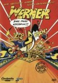 Cover-Bild zum Titel 'Werner (2) Das muss kesseln !!!' von 'Andi Feldmann, Rötger Feldmann, Christian Sievers, Lutz Rahn, Mark Wills'