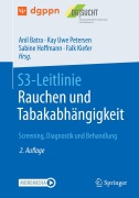 Cover-Bild zum Titel 'S3-Leitlinie Rauchen und Tabakabhängigkeit: Screening, Diagnostik und Behandlung' von ''