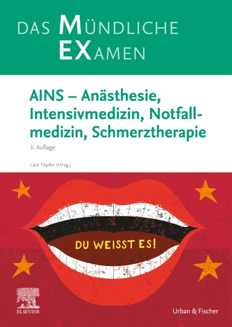 MEX Das Mündliche Examen - AINS - 