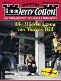 Cover-Bild zum Titel 'Jerry Cotton 3480' von 'Jerry Cotton'