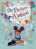 Cover-Bild zum Titel 'Die Hexen-Azubine. Verwandle deine Energie in pure Magie' von 'Robyn Valentine'