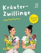 Cover-Bild zum Titel 'Kräuter-Zwillinge' von 'Tami von Seyr'